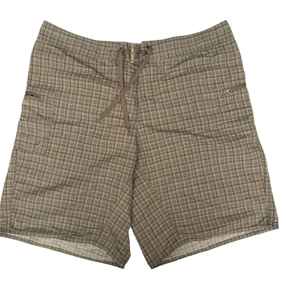 Patagonia board shorts